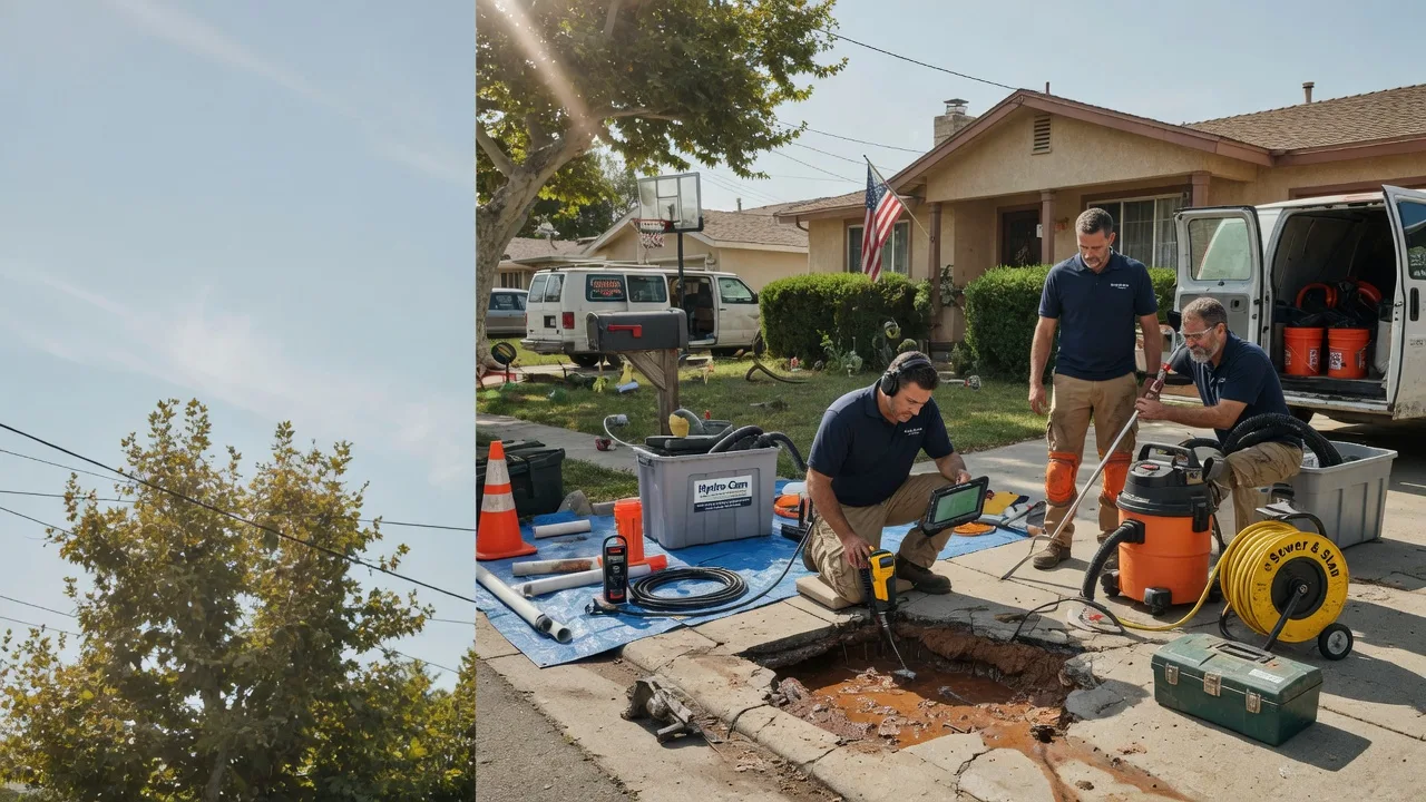 Slab Leak Repair in Underwood, IA near me